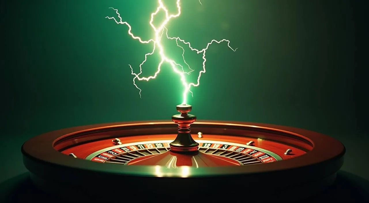 Roulette GlowSpin